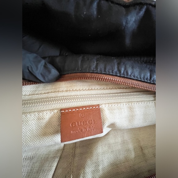 Gucci tote bag - Picture 6 of 10